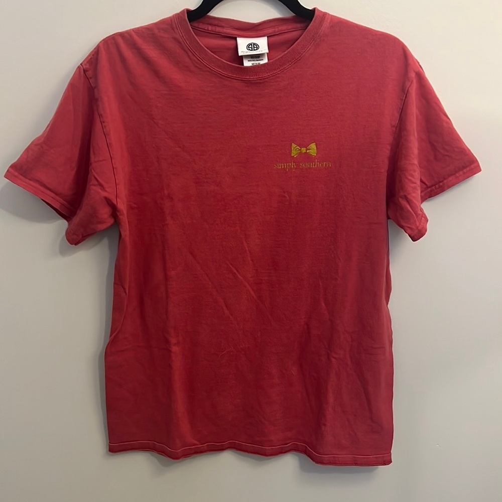 simply southern short sleeve tee shirt